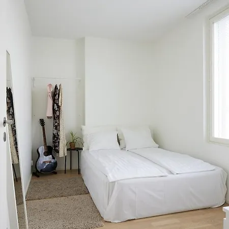 アパート Turku's Atmospheric - Two Bedroom In A Prime Location トゥルク
