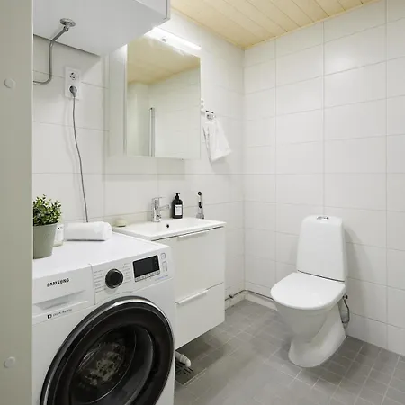 Turku's Atmospheric - Two Bedroom In A Prime Location