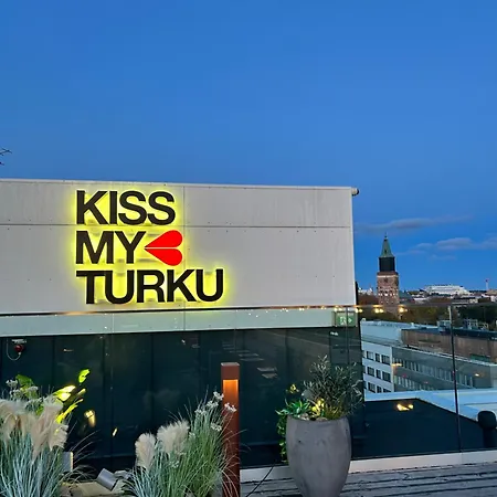 Apartment Turku's Atmospheric - Two Bedroom In A Prime Location