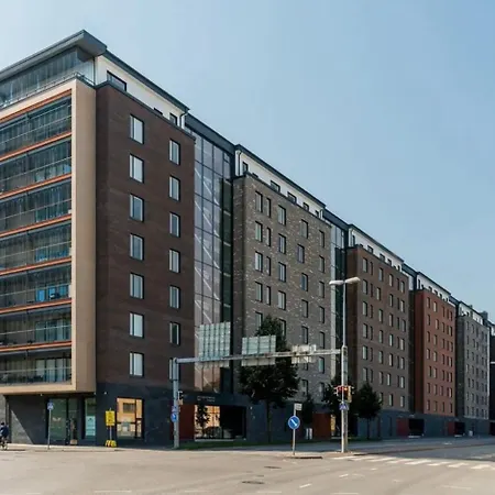 Turku's Atmospheric - Two Bedroom In A Prime Location